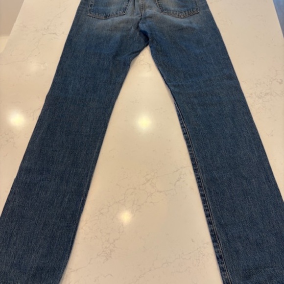 Frame Denim L'Homme Straight Jeans, Size 32 - Picture 2 of 8